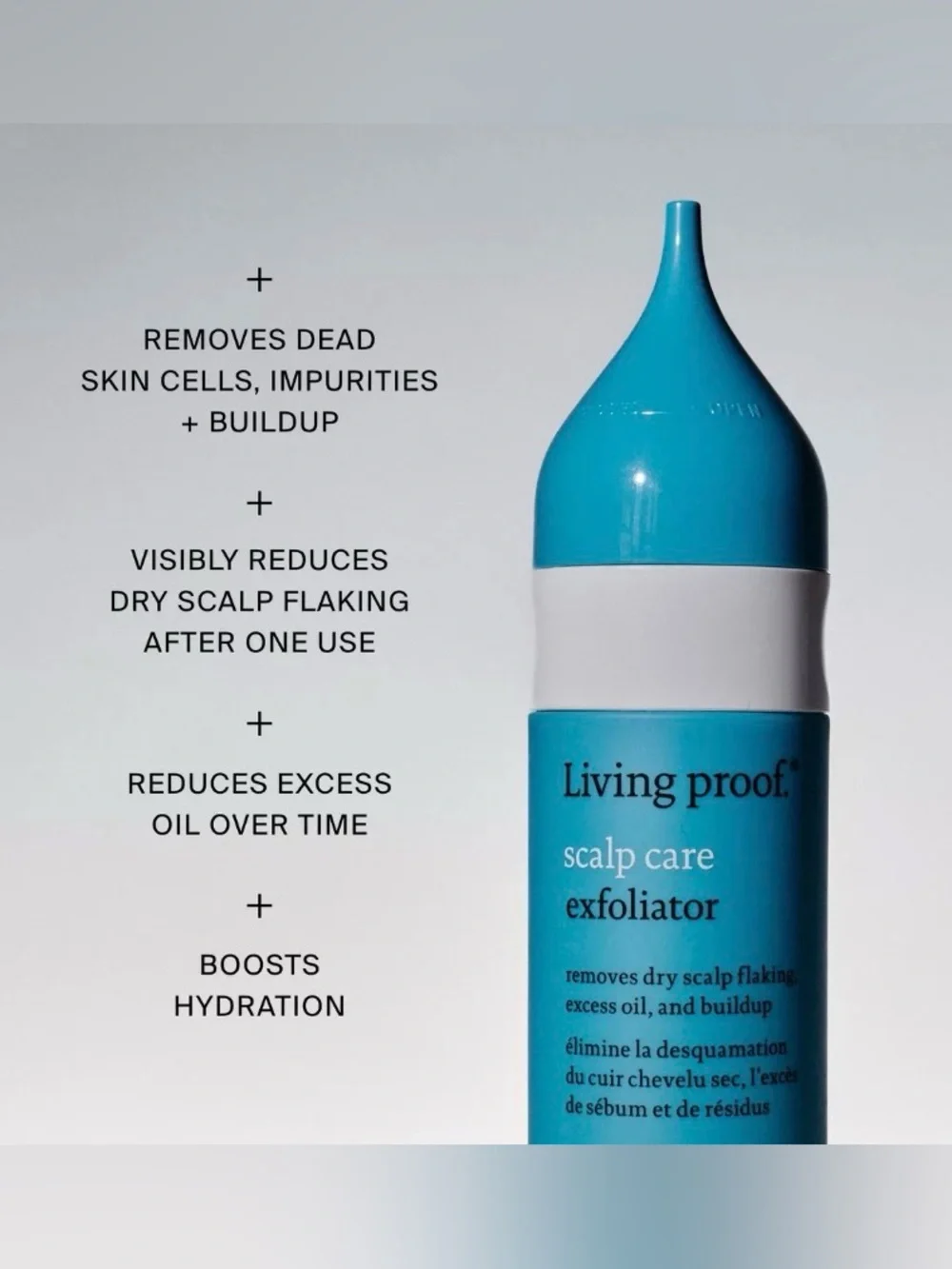 Living Proof Scalp Care Exfoliator
